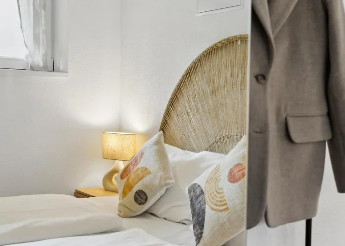 Casas Oasis - Mit Einzel- & Doppelbetten Бад-Фюссинг