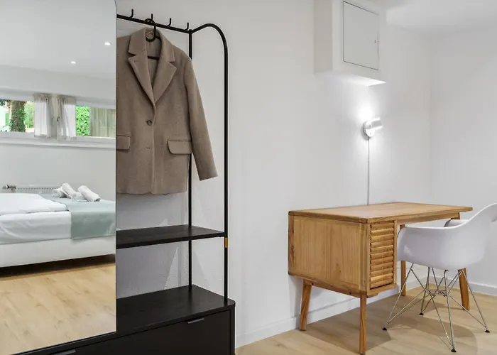 Casas Oasis - Mit Einzel- & Doppelbetten Lägenhet