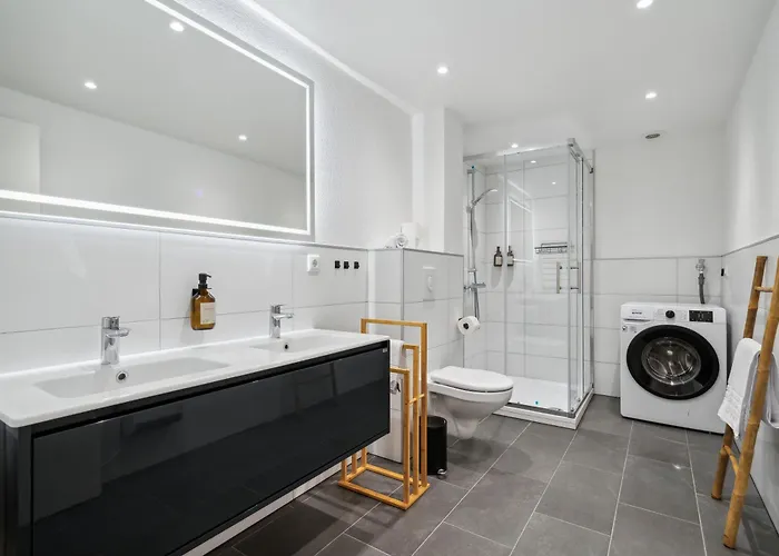 Casas Oasis - Mit Einzel- & Doppelbetten Апартаменты