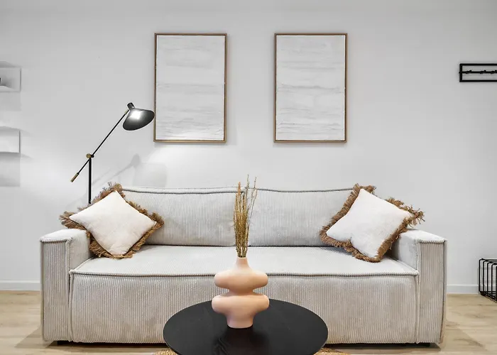 Casas Oasis - Mit Einzel- & Doppelbetten *