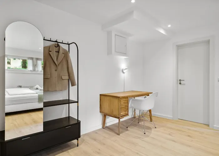 Casas Oasis - Mit Einzel- & Doppelbetten Апартаменты