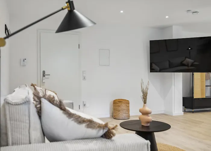 Casas Oasis - Mit Einzel- & Doppelbetten * Бад-Фюссинг