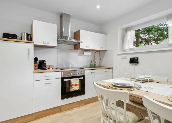 Casas Oasis - Mit Einzel- & Doppelbetten Апартаменты