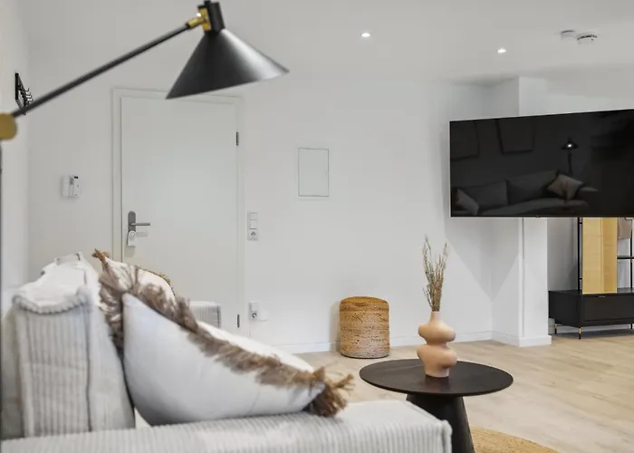 Casas Oasis - Mit Einzel- & Doppelbetten Апартаменты *