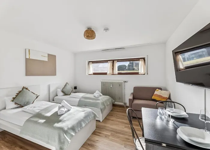 Casas Oasis - Mit Einzel- & Doppelbetten Lägenhet