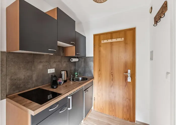 Casas Oasis - Mit Einzel- & Doppelbetten Бад-Фюссинг