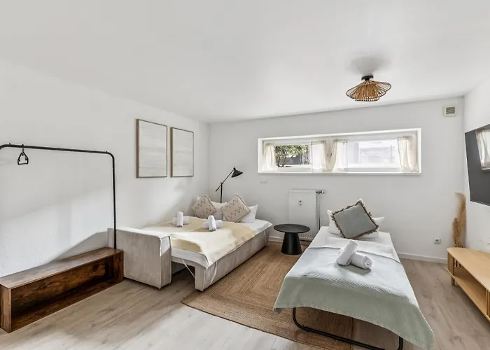 Casas Oasis - Mit Einzel- & Doppelbetten Lägenhet