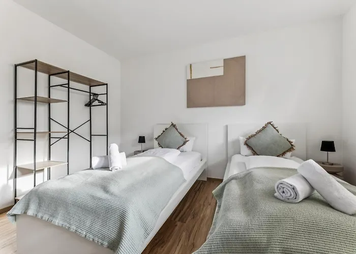 Casas Oasis - Mit Einzel- & Doppelbetten *