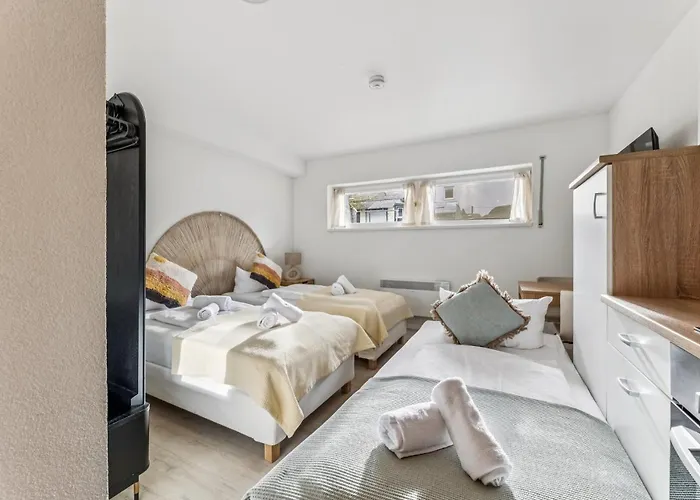 Casas Oasis - Mit Einzel- & Doppelbetten Lägenhet